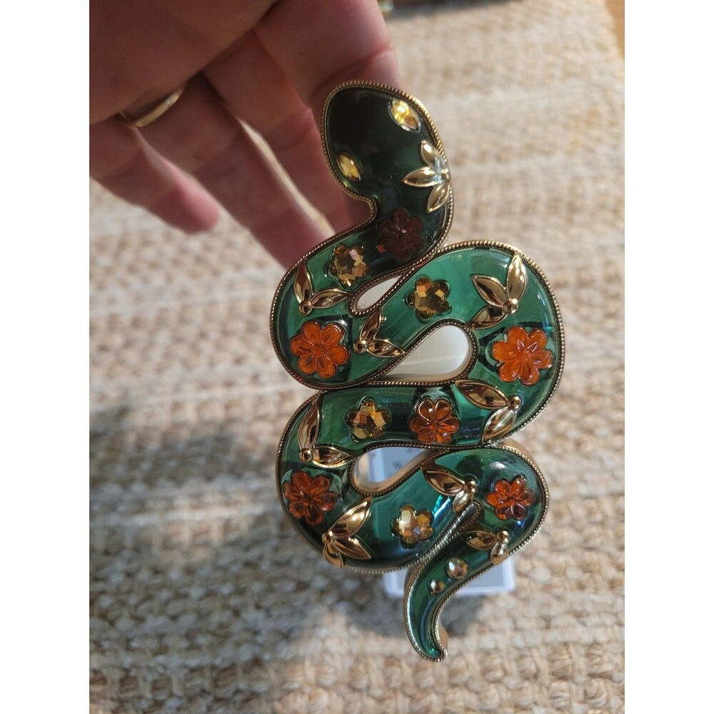 Jeweled Snake Wallflower Plug - Bath and Body Works